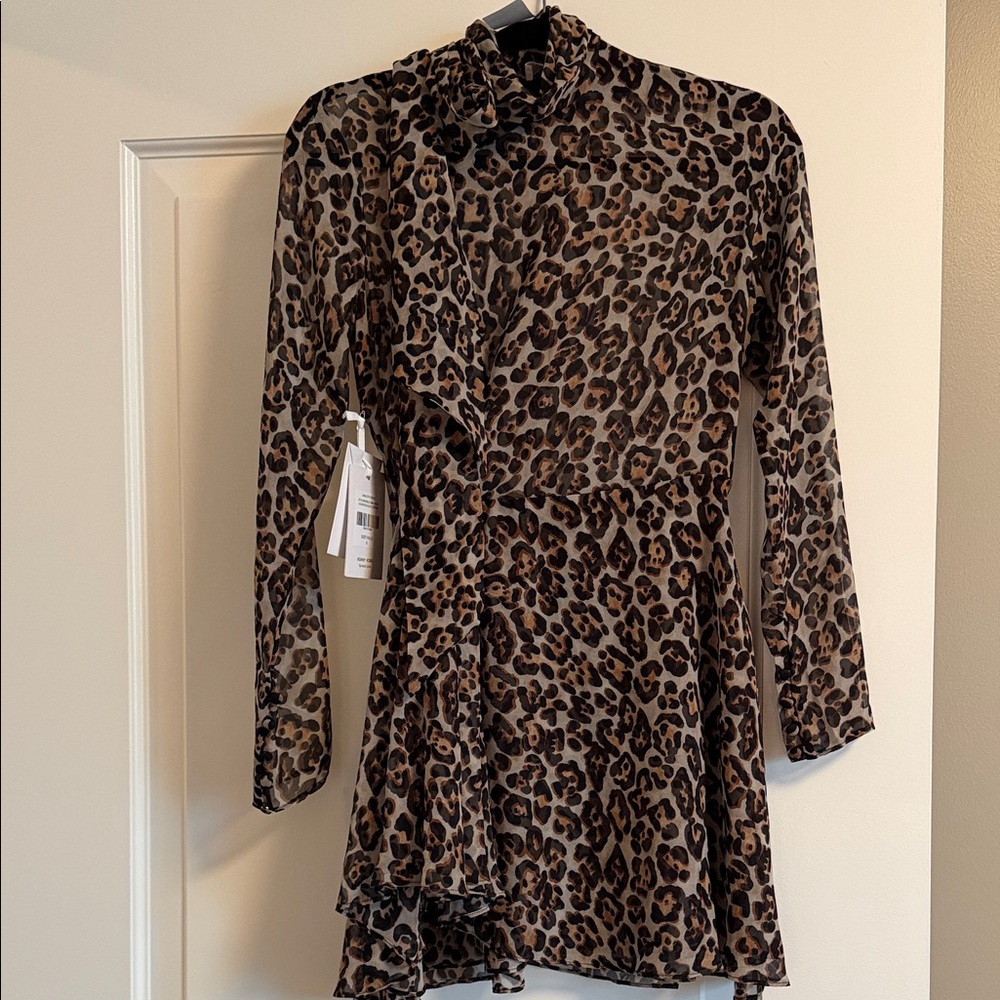 Ronny Kobo Carlotta Dress